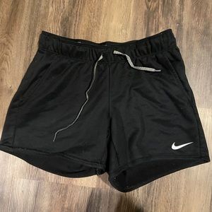 Black Nike Shorts!